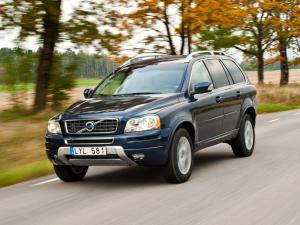 Volvo XC90 D3 2011 года